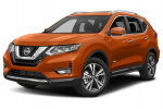 Nissan Rogue Hybrid 0-60 times